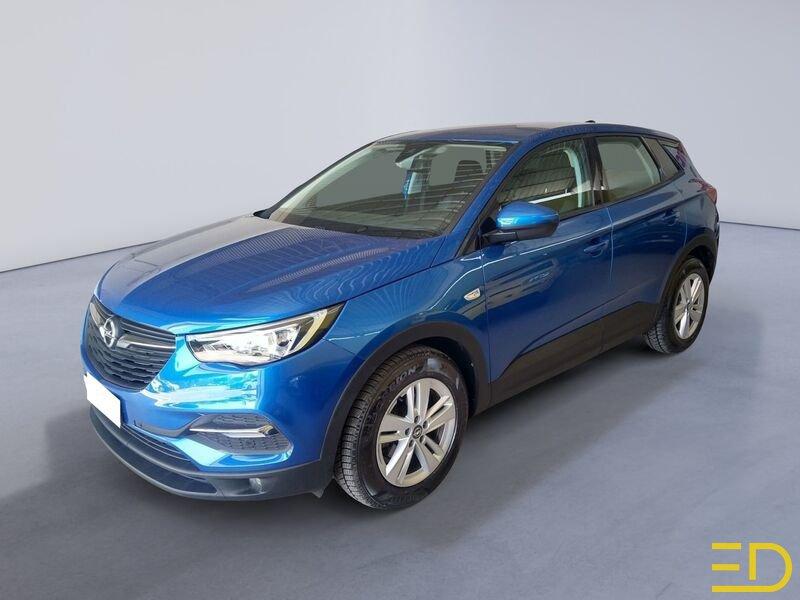 Opel Grandland Opel Grandland X 1.5Ecotec 130cv Elegance Cambio Automatico