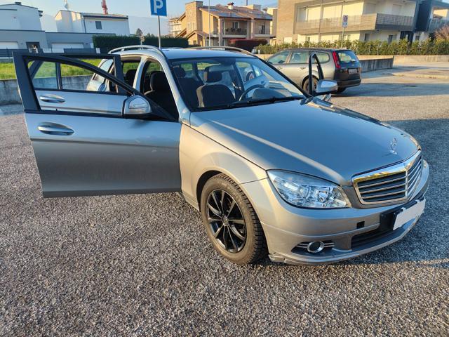 MERCEDES-BENZ C 200 CDI S.W. ( CAMBIO MANUALE )