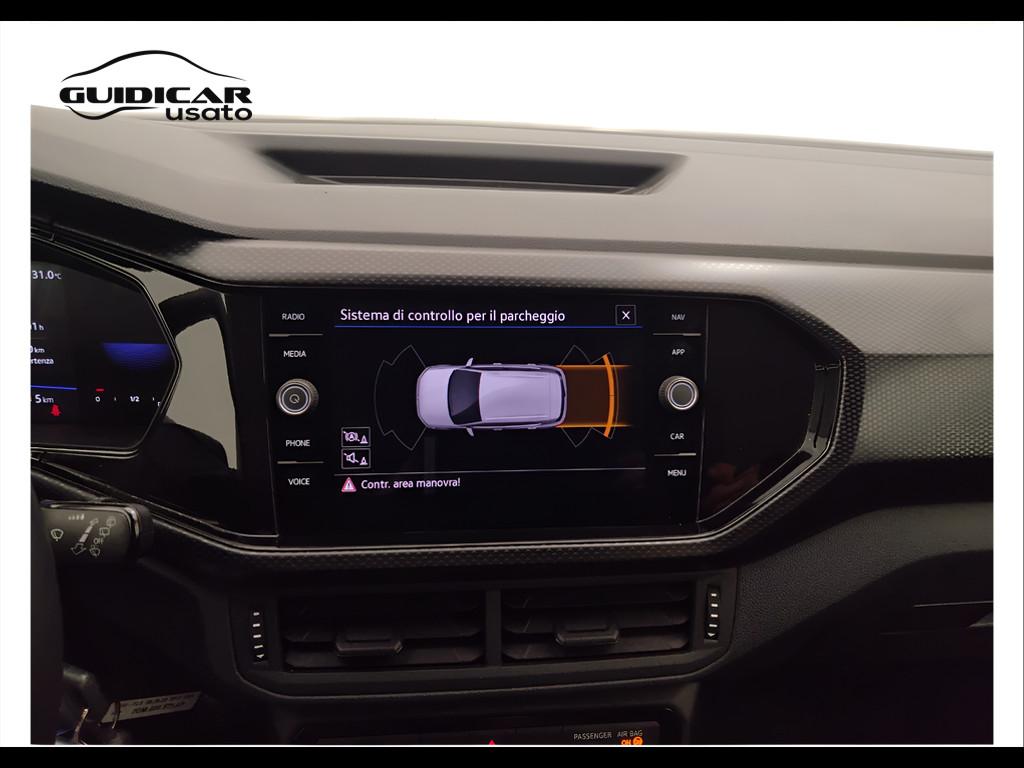 VOLKSWAGEN T-Cross 2019 - T-Cross 1.0 tsi Style 95cv