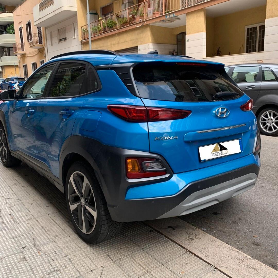 Hyundai Kona 1.6 CRDI 115 CV Style