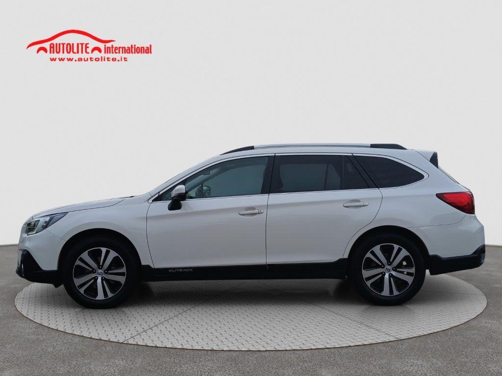 Subaru OUTBACK 2.5i Lineartronic Premium 4WD GPL