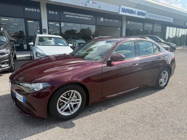 Alfa Romeo Giulia 2.2 Turbodiesel 150 CV AT8 Business