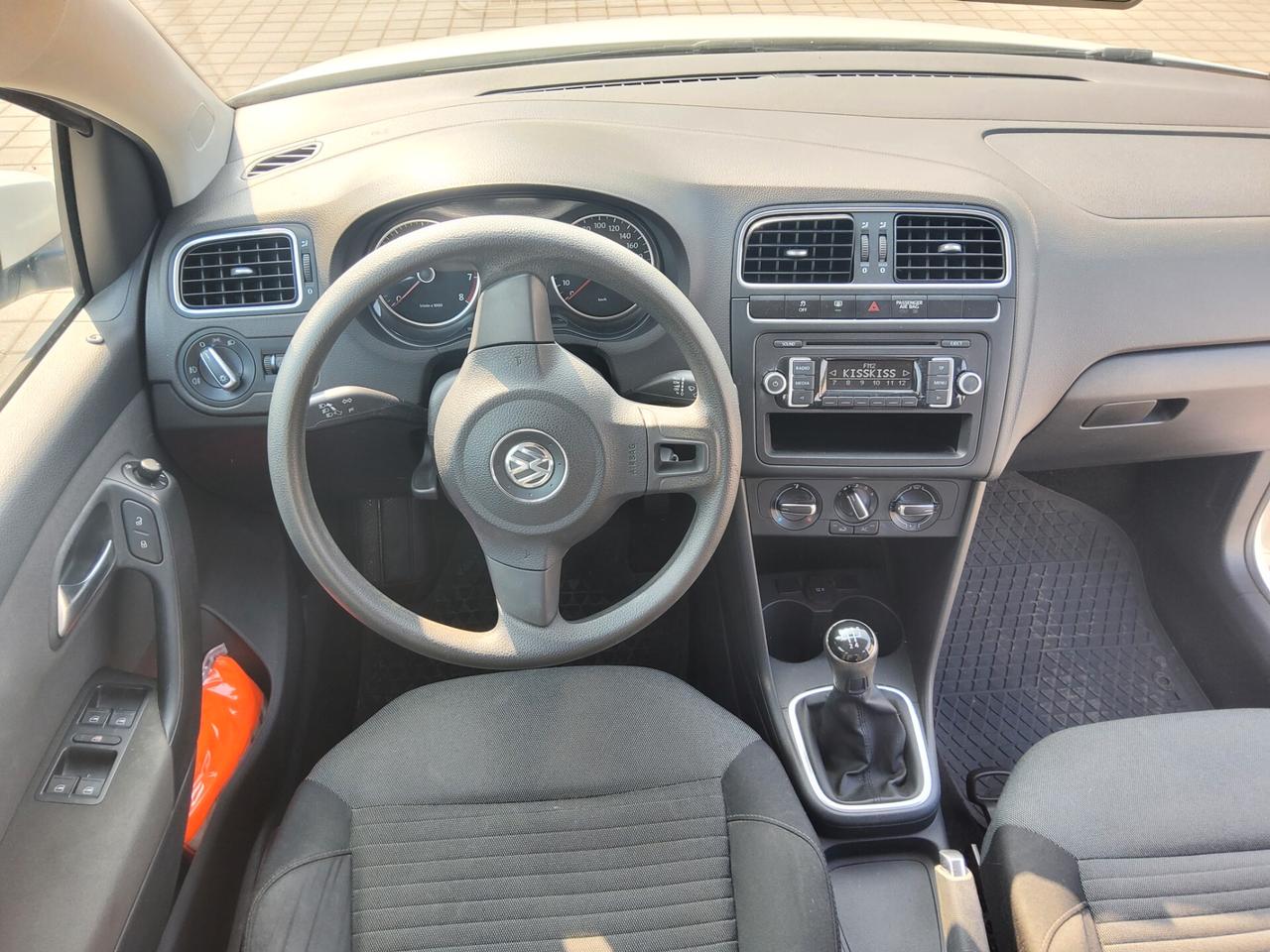 Volkswagen Polo 1.2 70 CV 5p. Comfortline