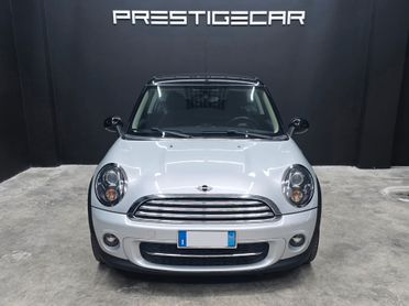 Mini Cooper D Clubman 1600d 111cv