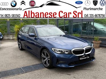 Bmw 320d 48V x-Drive Touring Business C. Auto.