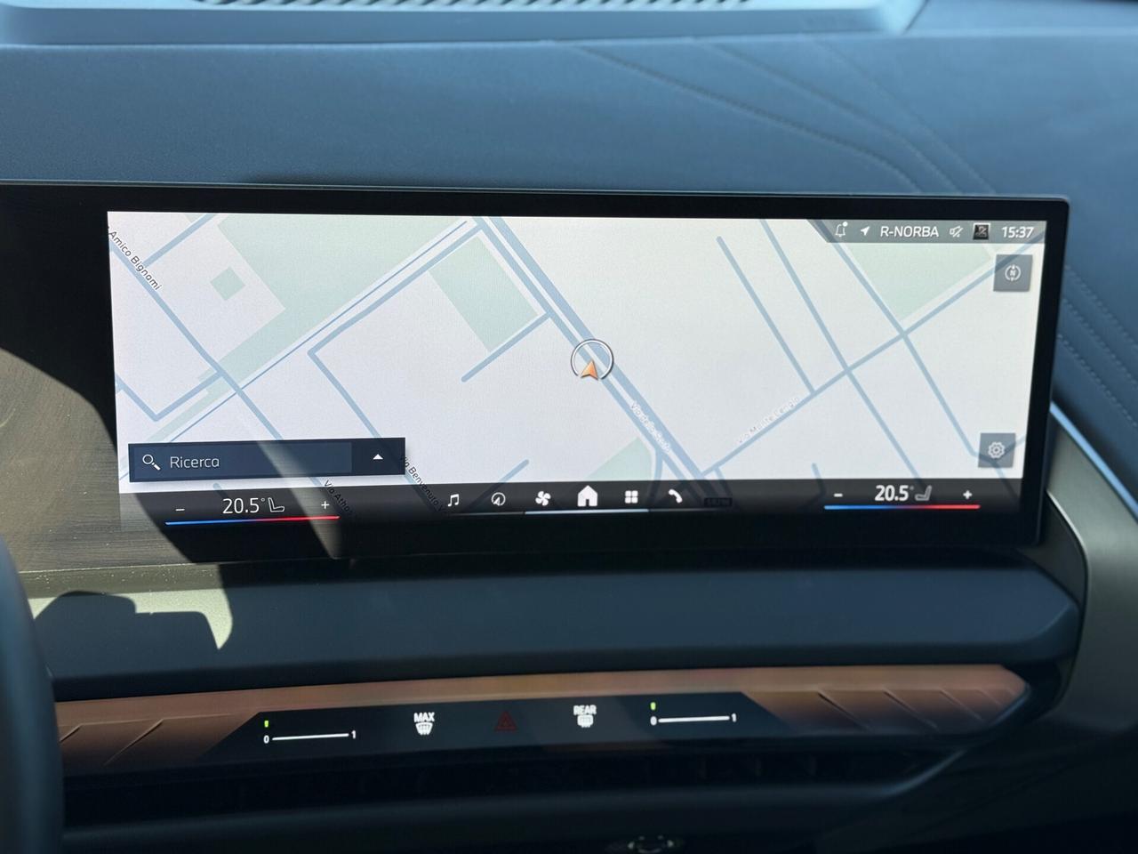 BMW X3 xDrive 20d 197cv 48V MSport VETTURA UFF