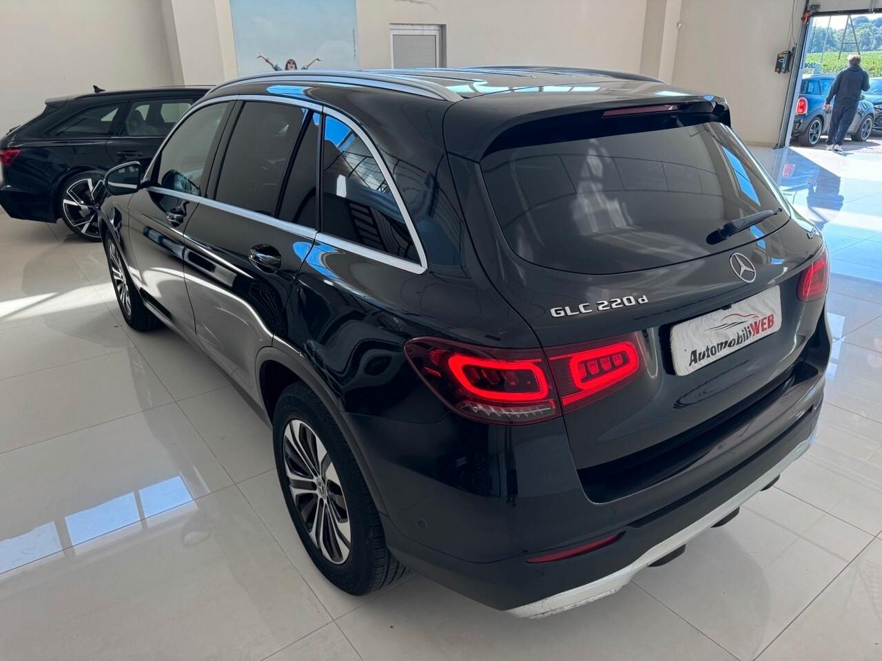 Mercedes-benz GLC 220 d 4Matic Sport