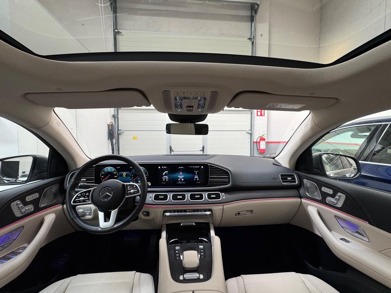 Mercedes-benz GLE 350 de hybrid EQ 4Matic Coupé Premium Plus