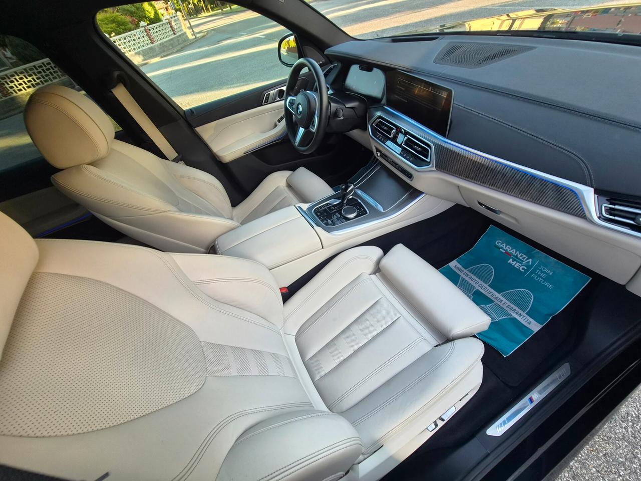 Bmw X5 xDrive30d 48V Msport Mild HYBRID 286cv