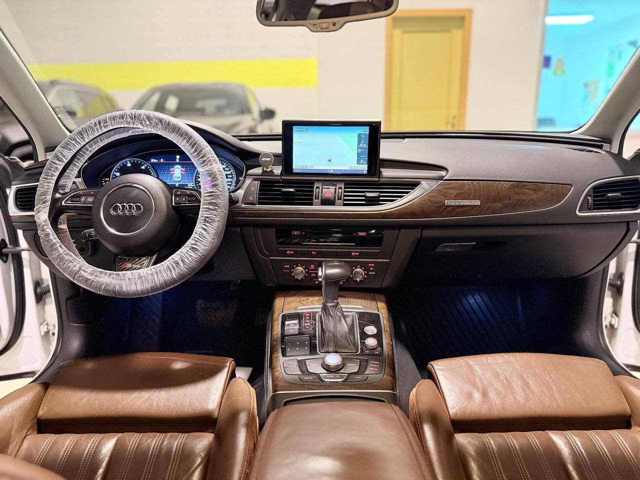 Audi A6 Avant 3.0 TDI 245 CV quattro S-line Tetto