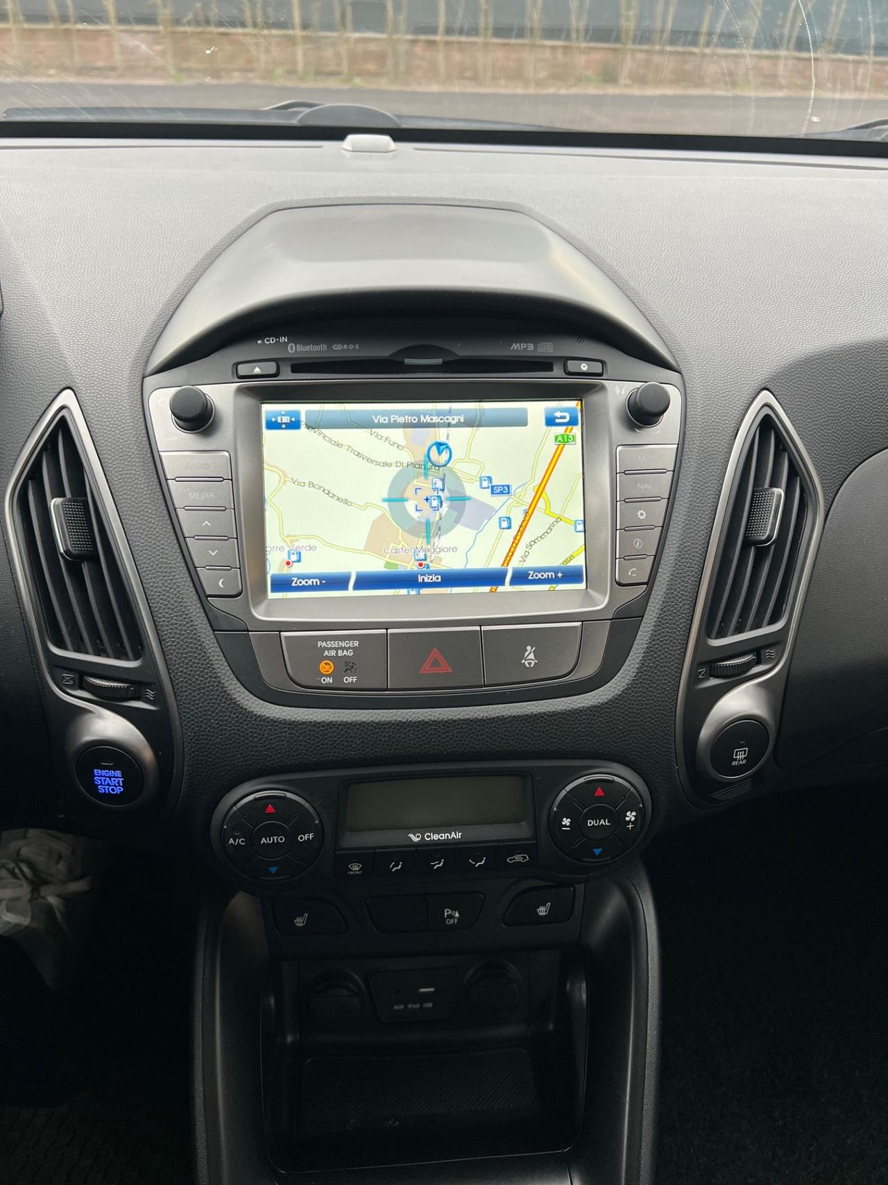 Hyundai iX35 1.7 CRDi 2WD Xpossible