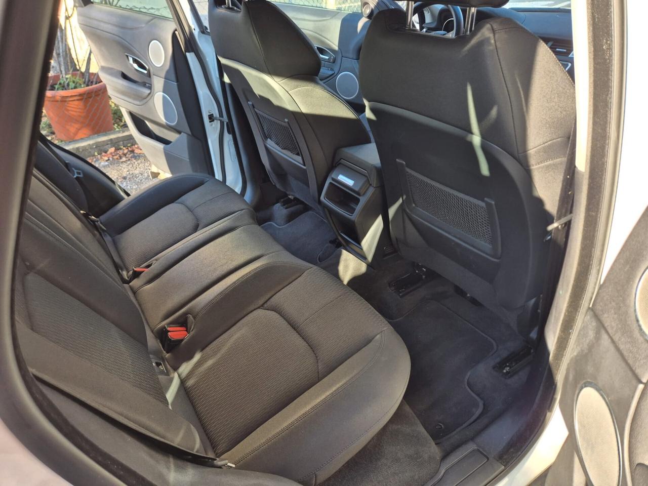 Land Rover Evoque 2.0 td4 Pure 150cv