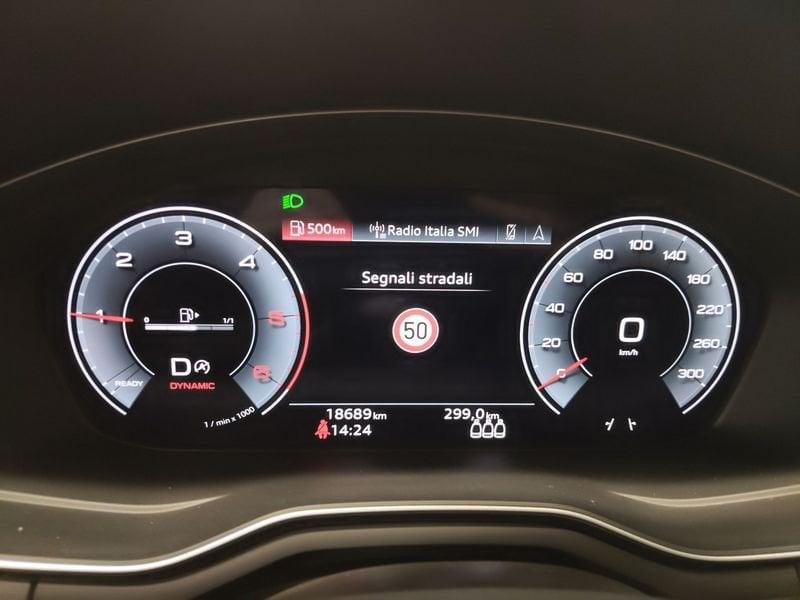 Audi A4 Avant 40 TDI quattro S tronic S line edition