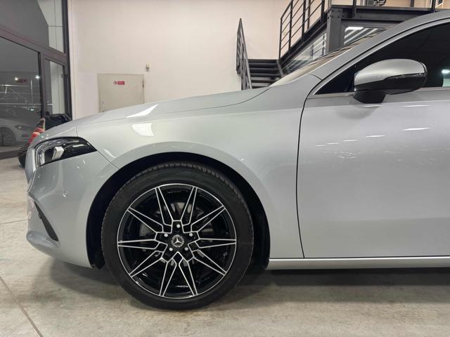 MERCEDES-BENZ A 200 d Sport