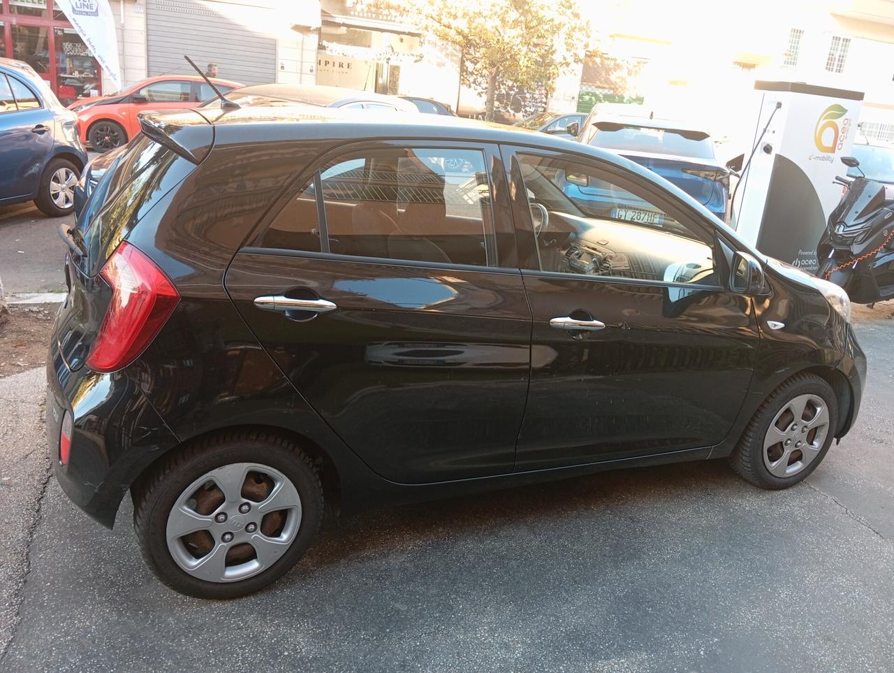 Kia Picanto 1.0 Glam x neopat offerta della settimana