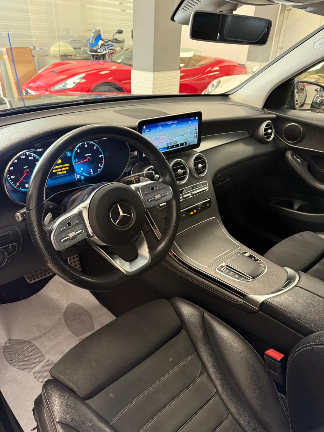 Mercedes-benz GLC 220 d 4Matic Premium Plus