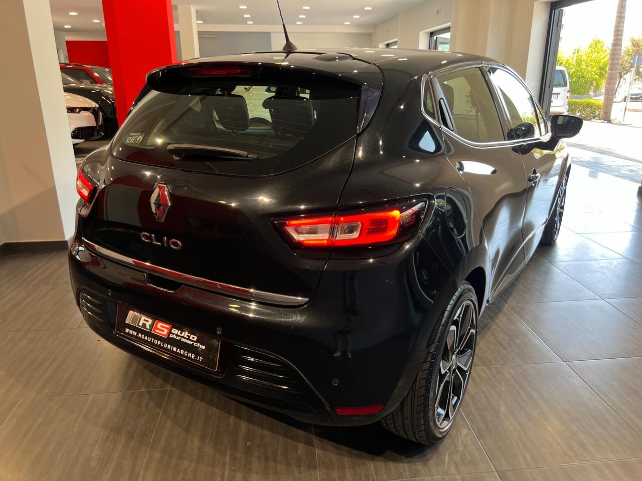 Renault Clio dCi 90 CV 5 porte Intens