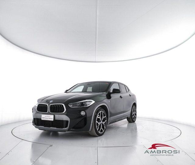 BMW X2 xDrive20d Msport Auto