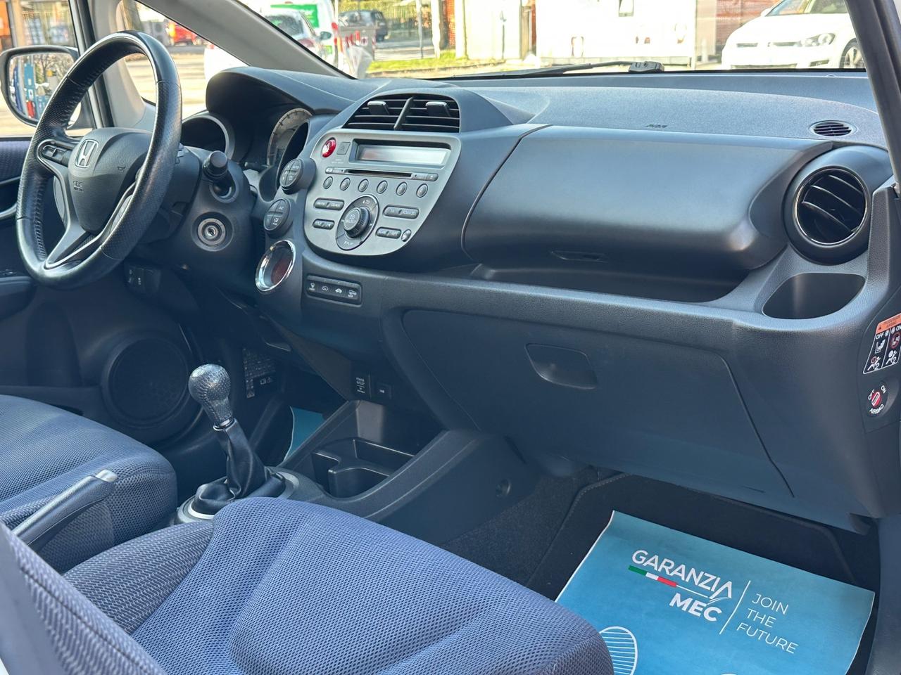 Honda Jazz 1.4 i-VTEC Elegance