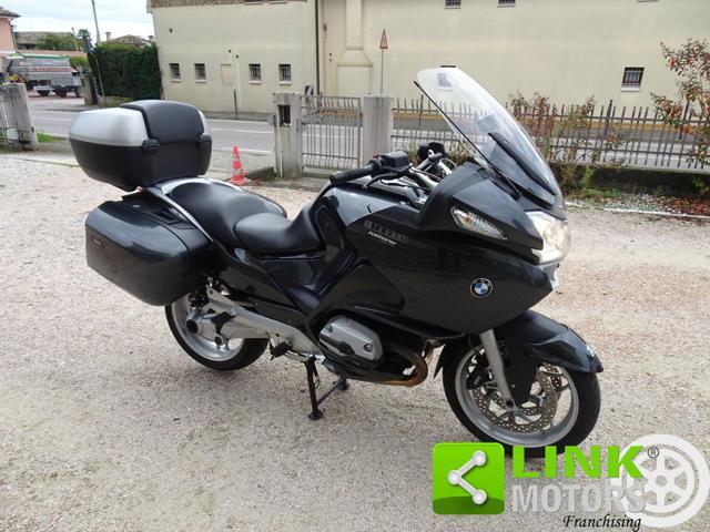 BMW R 1200 RT Gran Turismo