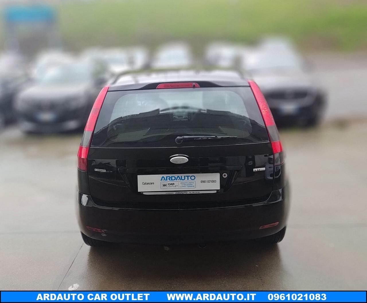 Ford Fiesta 1.4 Tdci Ghia