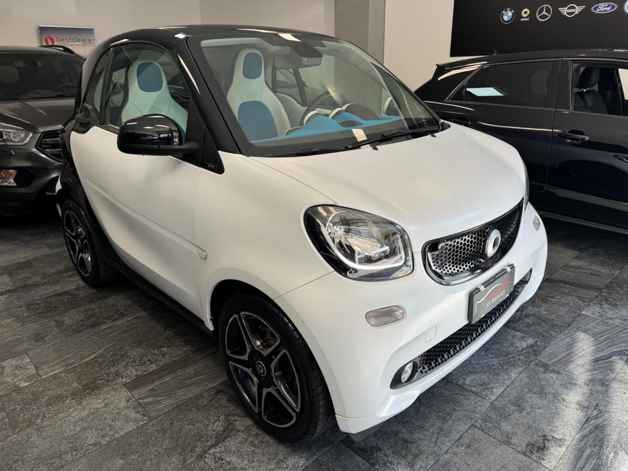 Smart ForTwo 1.0 71 Cv Full LED Finanziabile