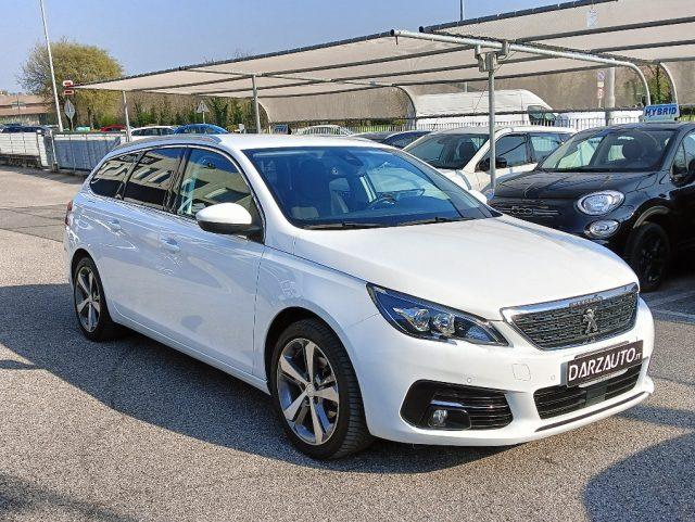PEUGEOT 308 BlueHDi 130 S&S SW Allure