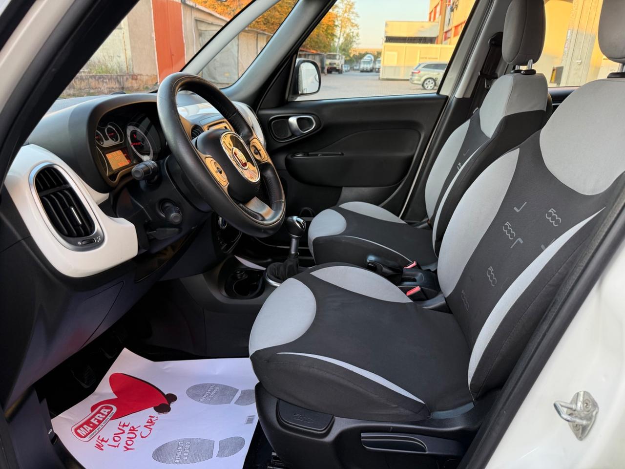 Fiat 500L 1.3 Multijet 85 CV Pop