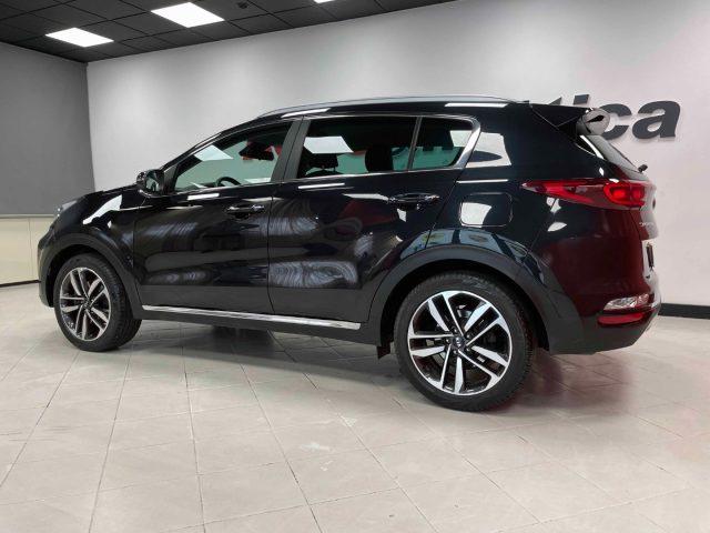 KIA Sportage 1.6 CRDI 115CV 2WD