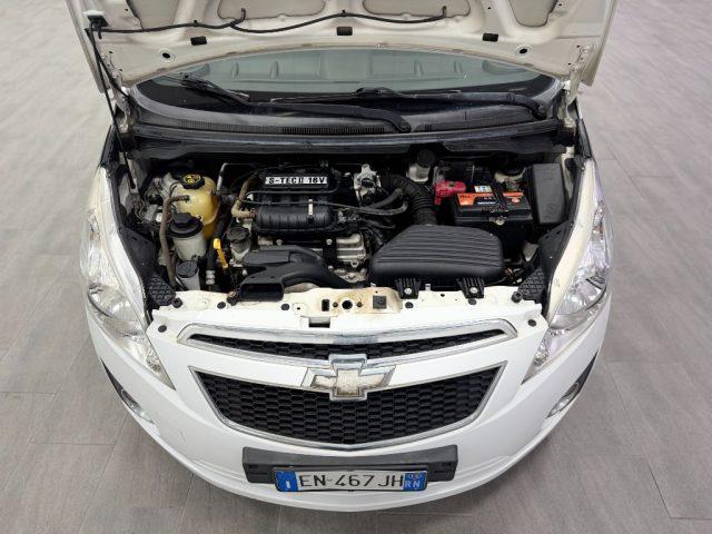 CHEVROLET Spark 1.0 LS