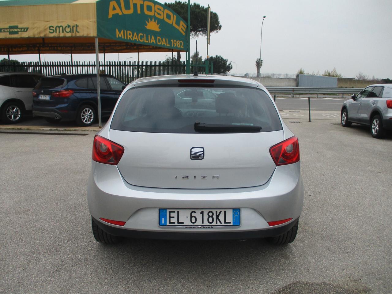 Seat Ibiza 1.2 TSI DSG 5 porte Style