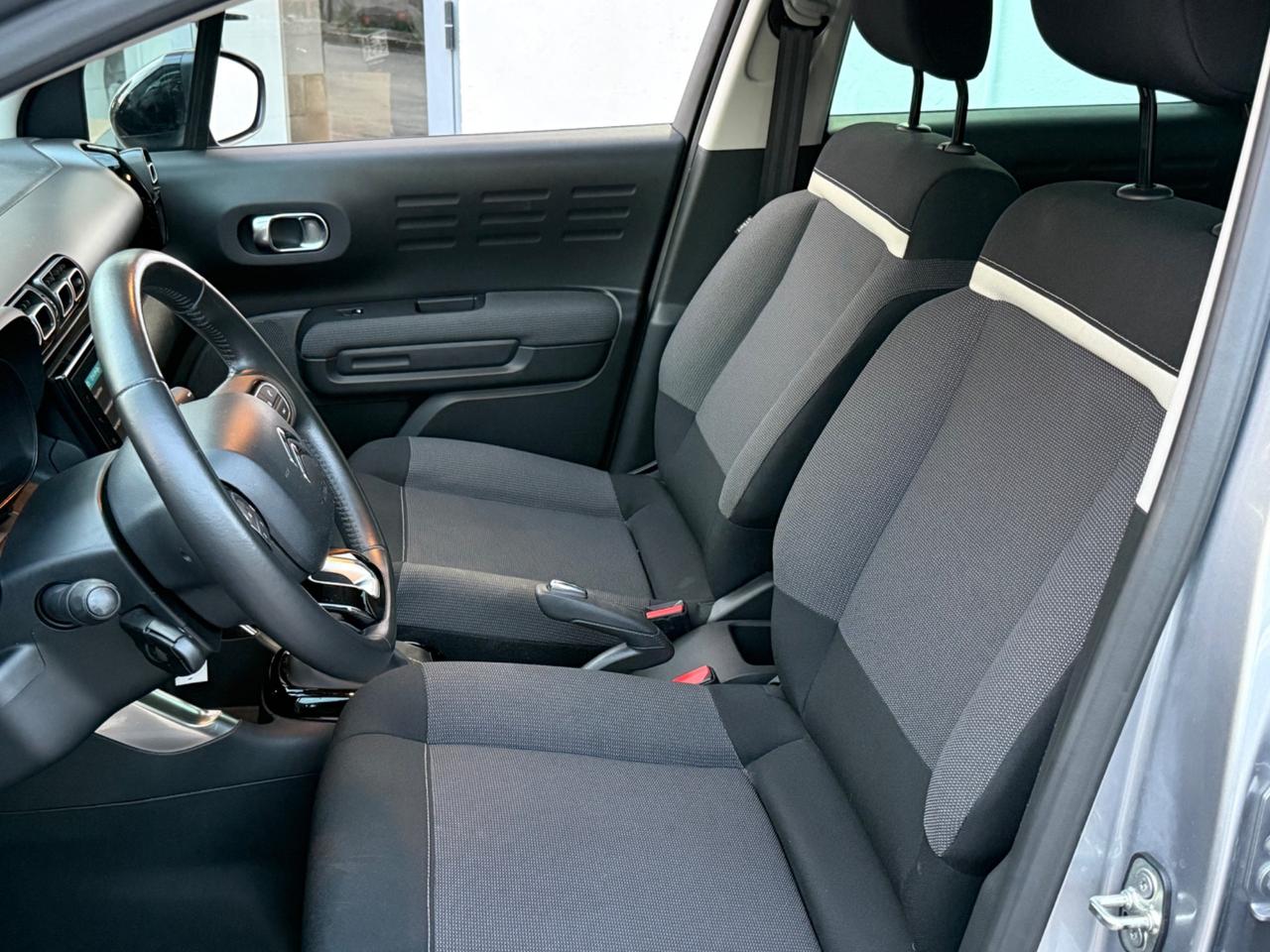 Citroen C3 Aircross BlueHDi 120 S&S EAT6 Feel