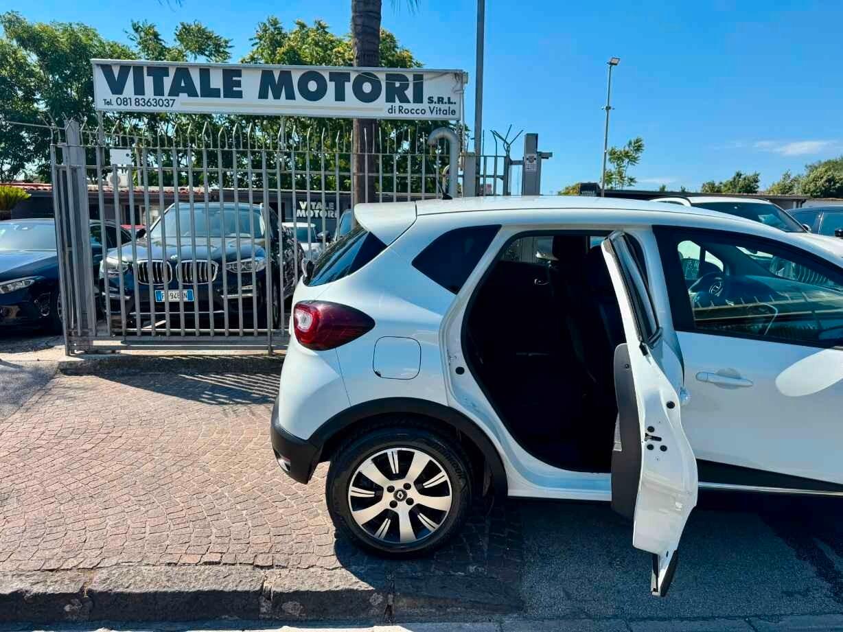 Renault Captur 1.5 dCi 110 CV Energy Initiale Paris
