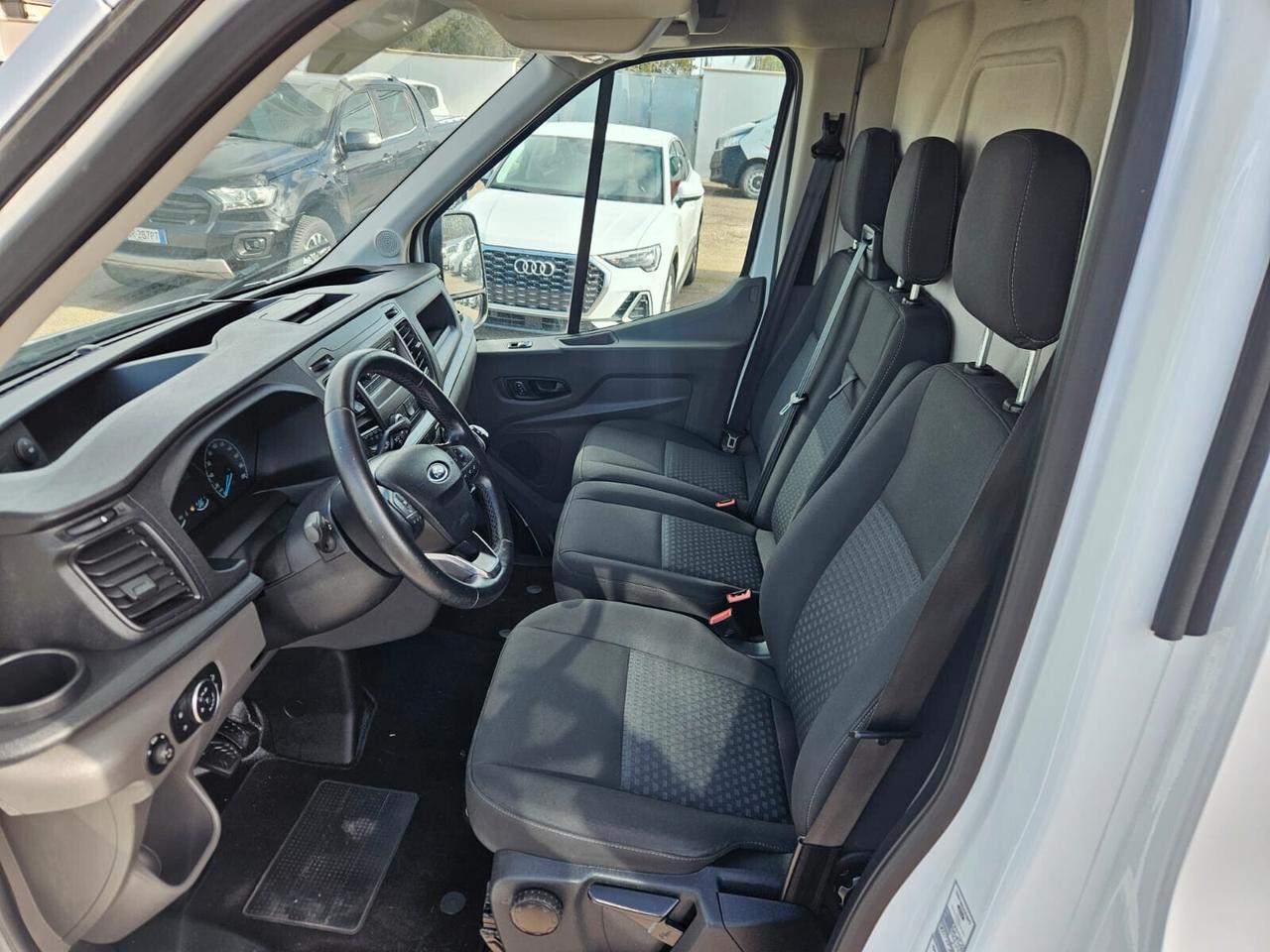 Ford Transit 290 2.0TDCi L2H2