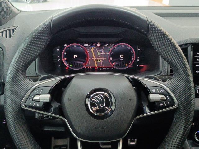 SKODA Karoq 2.0 TDI SCR DSG SportLine