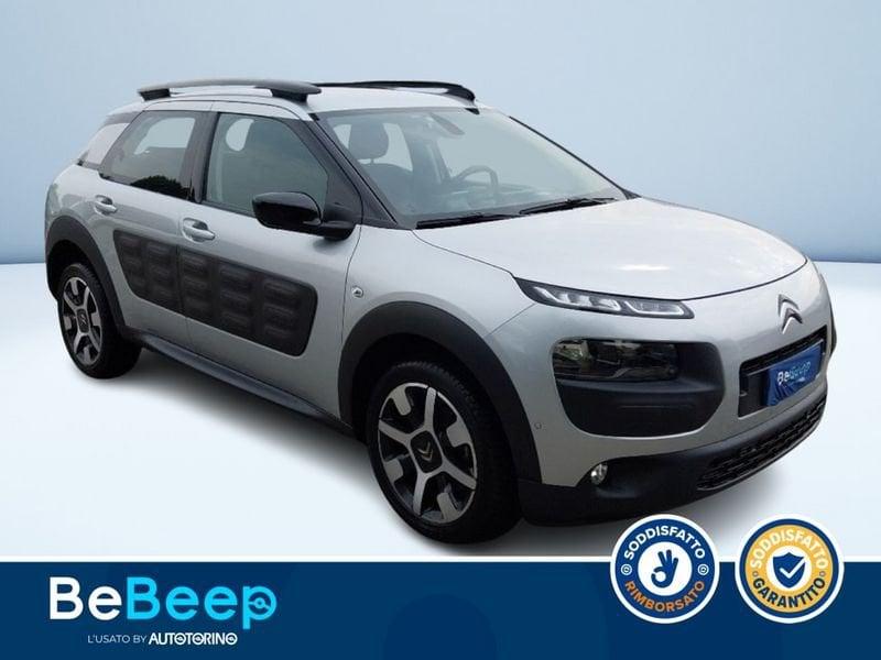 Citroën C4 Cactus 1.2 PURETECH SHINE S&S 82CV ETG