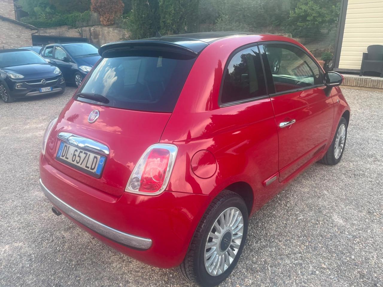 Fiat 500 1.3 Multijet 16V 75CV Pop