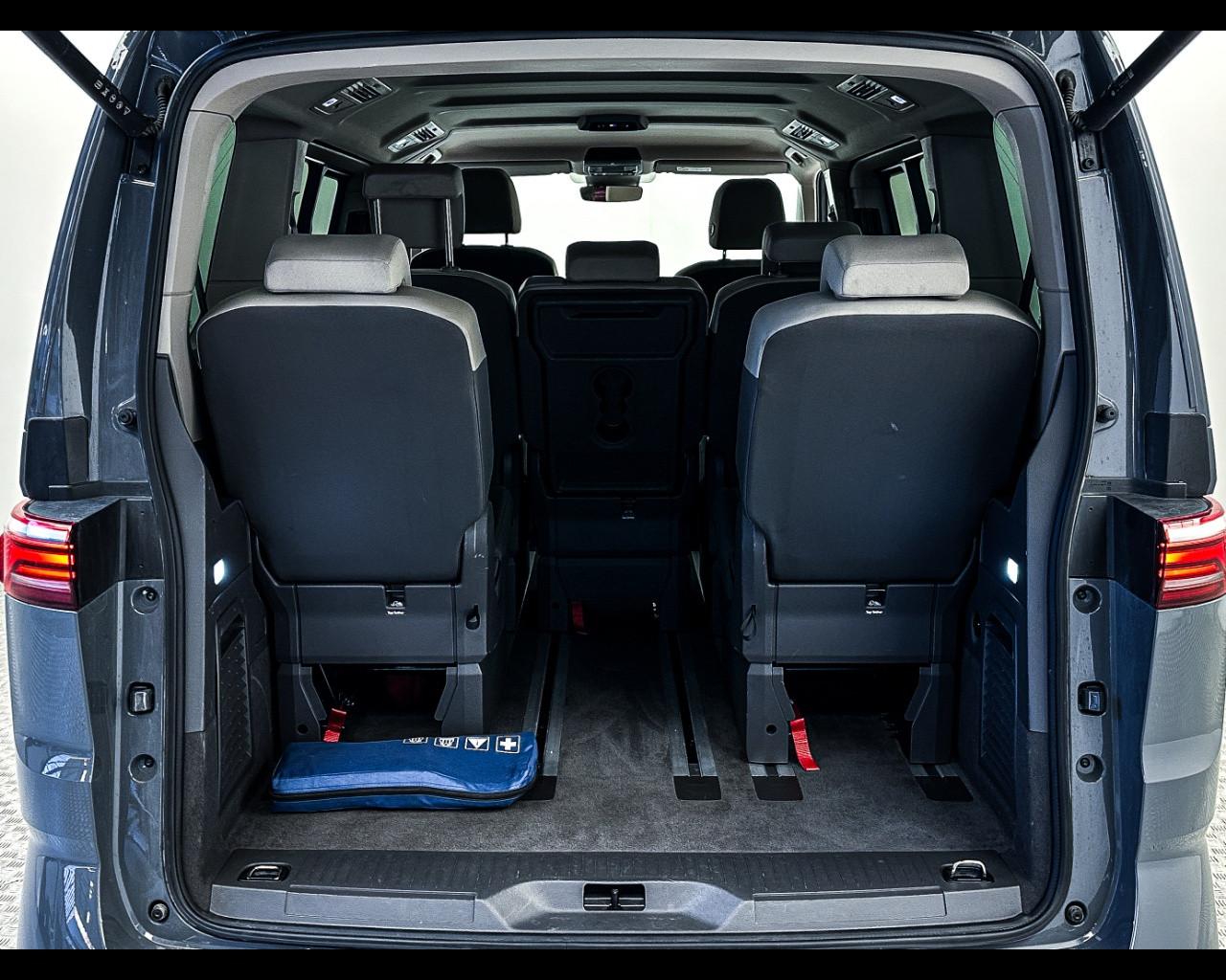 VOLKSWAGEN Multivan 7ª '21-> - Multivan 2.0 TDI 150CV DSG Space