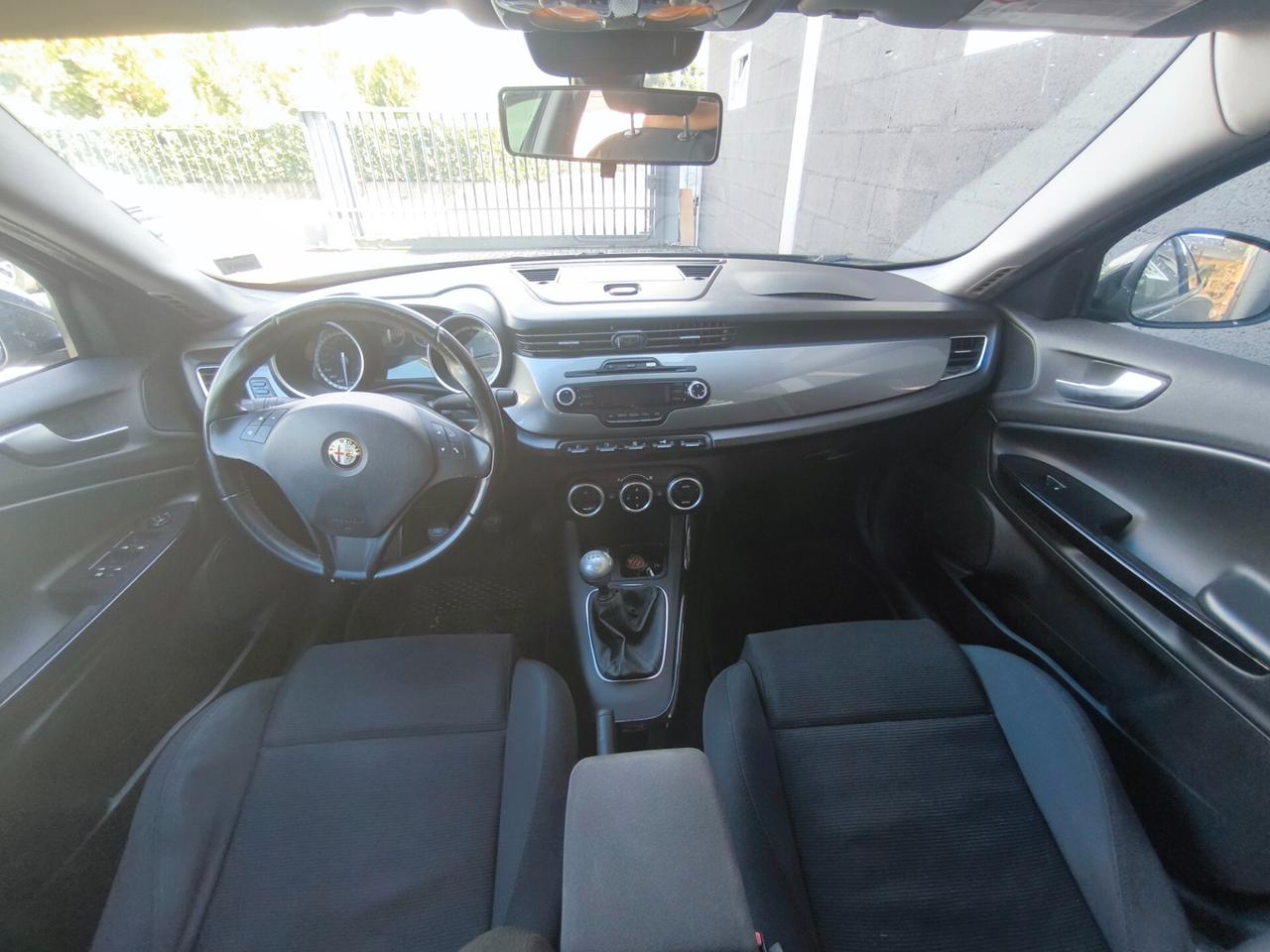ALFA ROMEO GIULIETTA 1,6 JTD-M 105 CV- OK NEOPATENTATI-