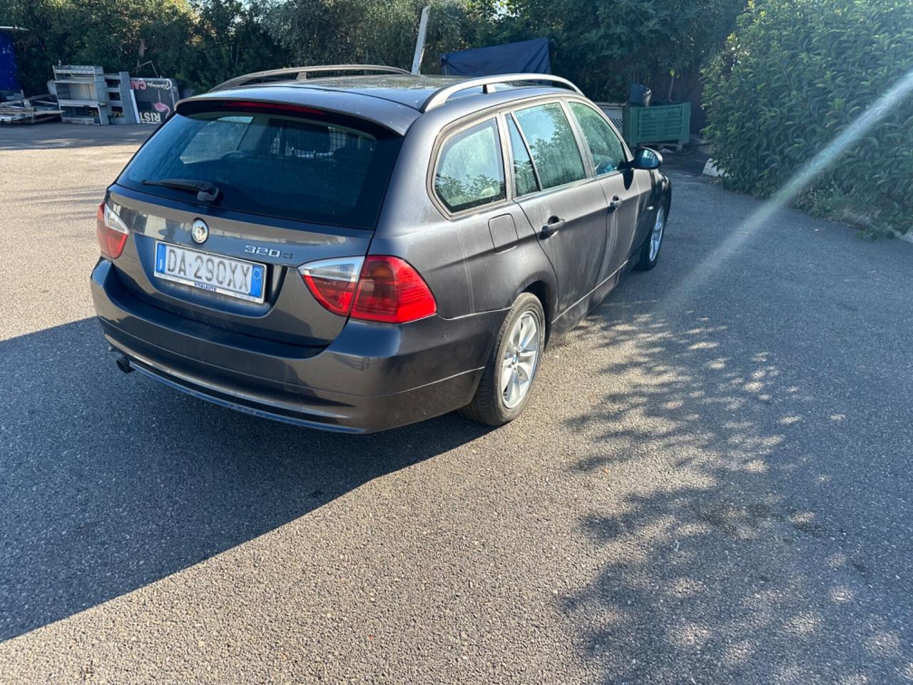 Bmw 320 320d cat Futura