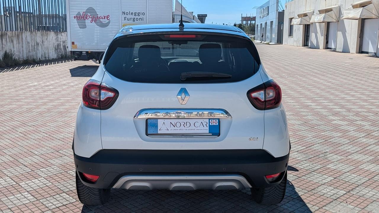 Renault Captur dCi 8V 110 CV Start&Stop Energy Edition One