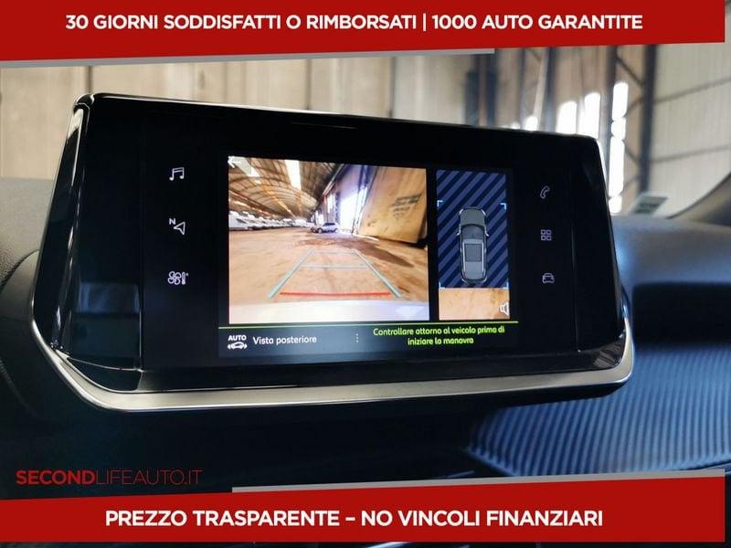 Peugeot 2008 1.2 puretech Allure s&s 130cv