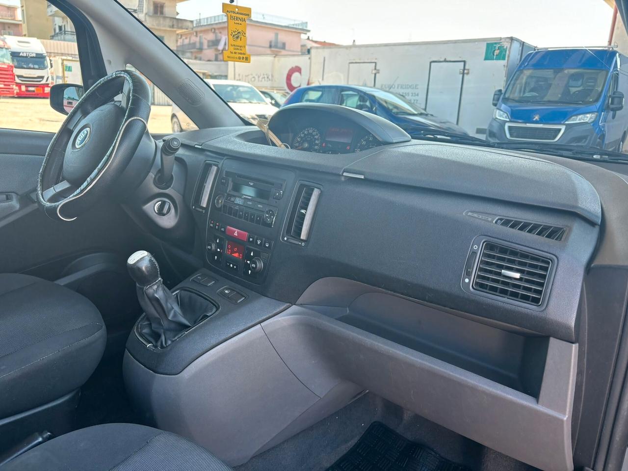 Fiat Idea 1.3 Multijet 16V 90 CV BlackMotion