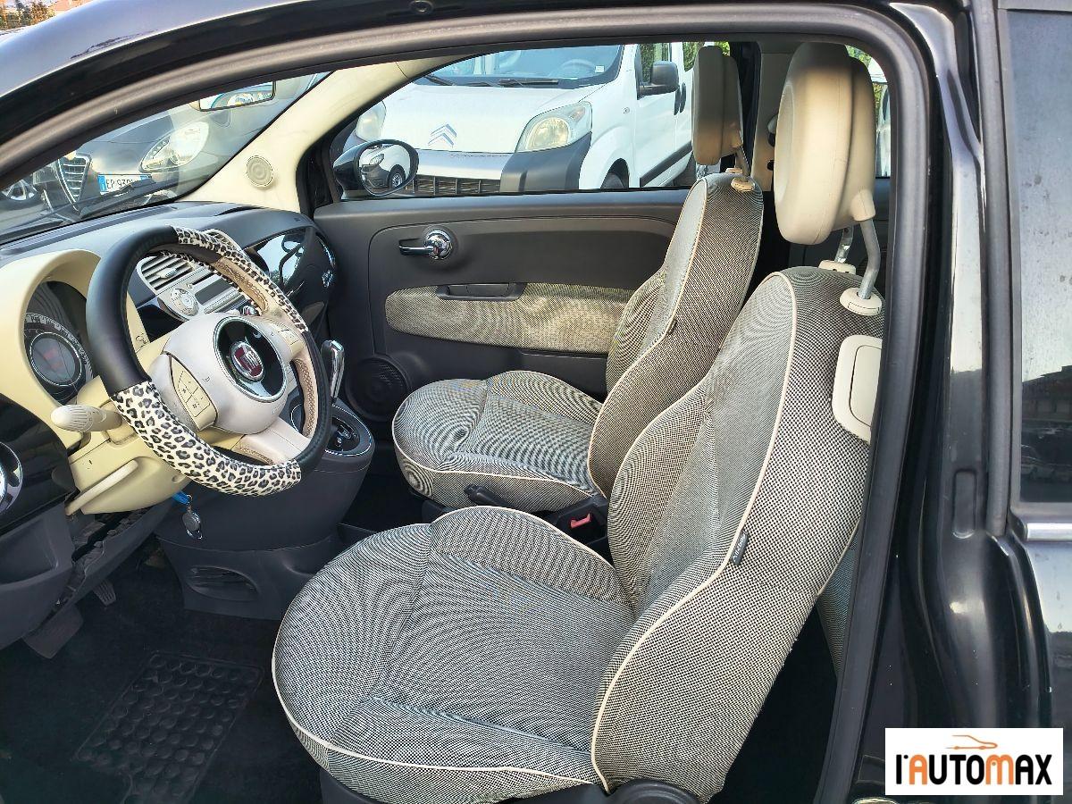 FIAT - 500 - 1.2 Sport