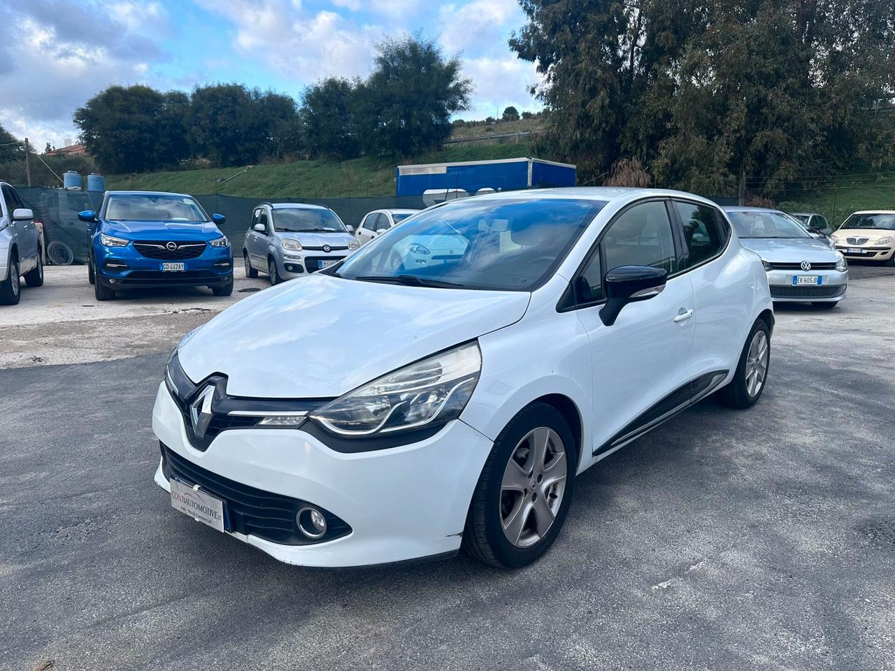 Renault Clio Blue dCi 100 CV 5 porte Evolution