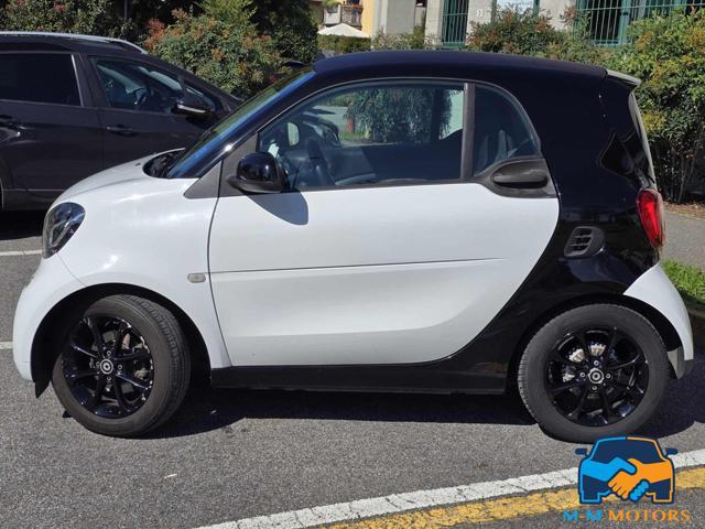SMART ForTwo 70 1.0 NEOPATENTATI