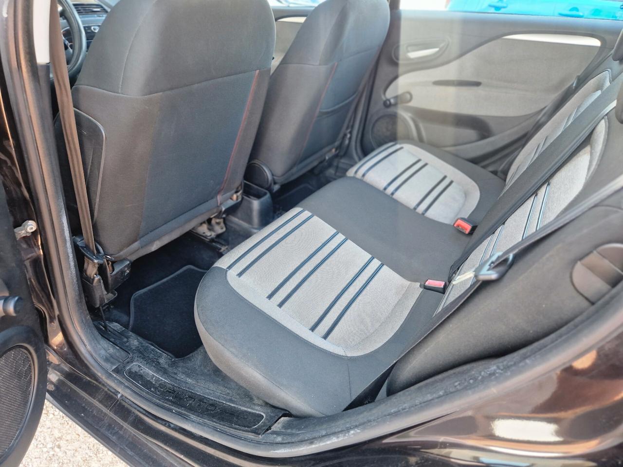 Fiat Punto Evo 1.3 Mjt 75 CV 5 porte Dynamic