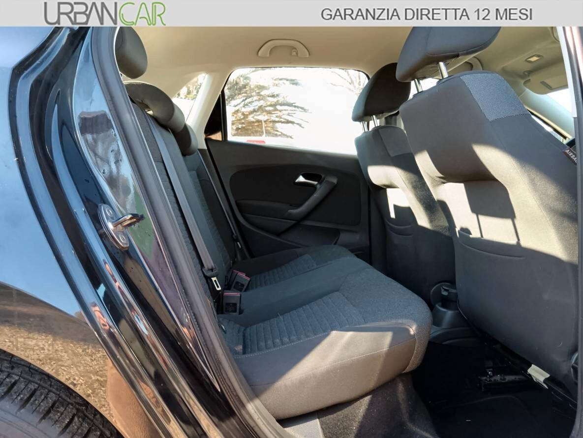 VOLKSWAGEN Polo 1.2 TDI 75 Cv - GARANZIA
