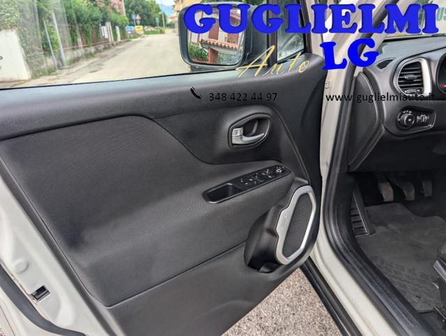 JEEP Renegade 2.0 Mjt 4WD Active Drive Sport