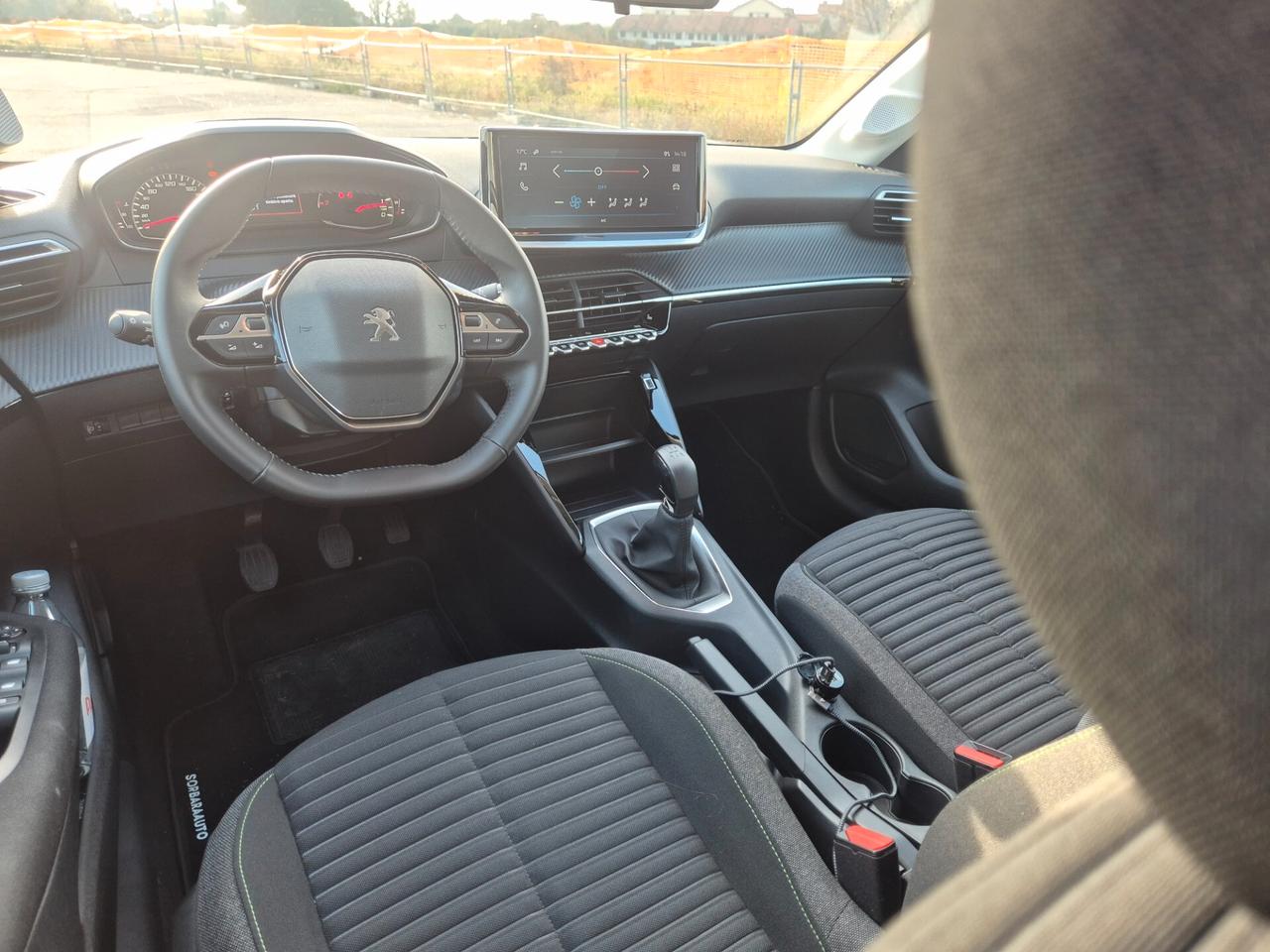 Peugeot 208 PureTech 75 Stop&Start 5 porte Style